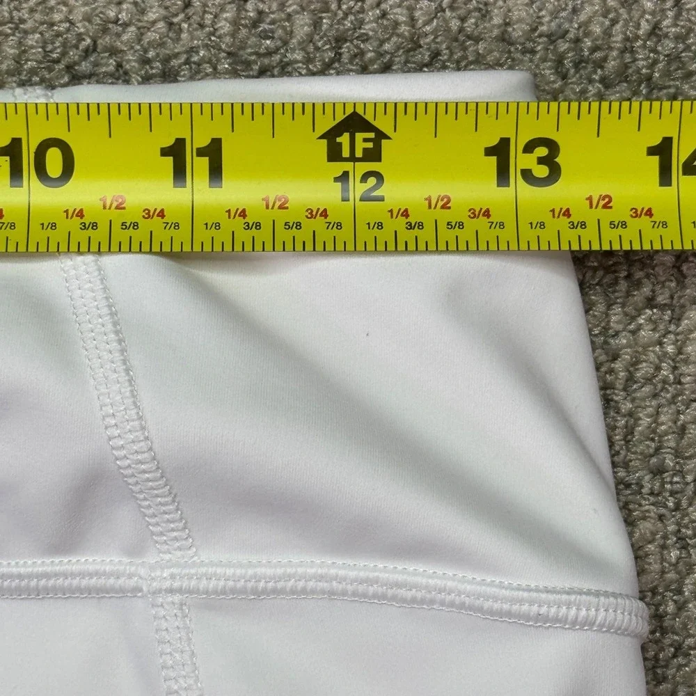 Athleta Mesh Racer‎ Running Shorts 9